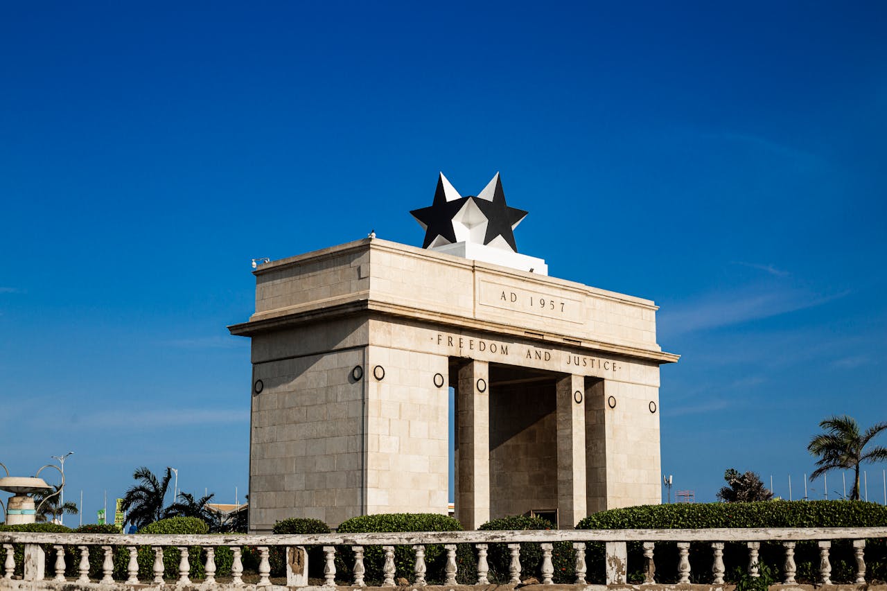 Black Star Square Accra